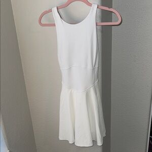 lululemon athletica White Dress